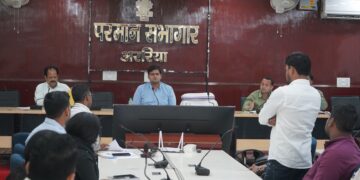 समय पर राशन वितरण सुनिश्चित करने का निर्देश, आपूर्ति टास्क फोर्स की बैठक संपन्न