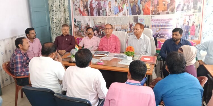 टीबी मुक्त सीतामढ़ी का संकल्प, विश्व यक्ष्मा दिवस पर दिलाई गई शपथ