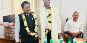 अररिया : न्यायमंडल के 17 न्यायिक पदाधिकारियों का स्थानांतरण पर विदाई समारोह का आयोजन 