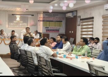 किशनगंज,बिहार -भारत सोने की या लोहे की है चिड़िया, वर्ष 2026का गणना डेटा स्टडी देगा इनफार्मेशन