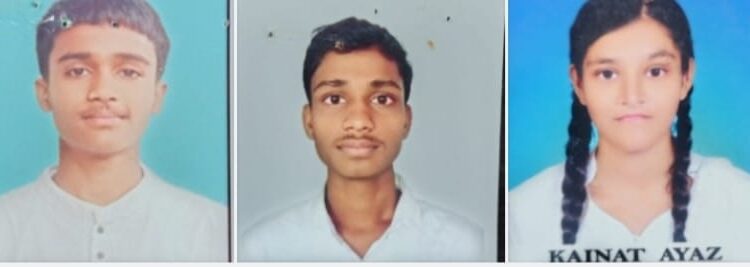 किशनगंज, बिहार -मैट्रिक परीक्षा 2026 में रुस्तम अली बिहार राज्य अल्पसंख्यक आवासीय विद्यालय डेरामारी के विद्यार्थियों का रहा उत्कृष्ट प्रदर्शन