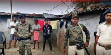 ईंट भट्ठे पर खौफनाक वारदात, असम की महिला मजदूर को गोली; संचालक गिरफ्तार, 7 नाबालिगों का रेस्क्यू