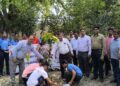 “एक पेड़ मां के नाम” बृक्षारोपण कार्यक्रम आयोजित