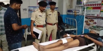 सहरसा में आपसी विवाद ने लिया हिंसक रूप, युवक को मारी गोली