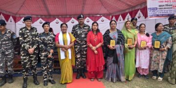 अंतर्राष्ट्रीय महिला दिवस पर सामाजिक क्षेत्र में सक्रिय माला मिश्रा सहित एक दर्जन महिला सम्मानित