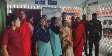 विधिक जागरूकता शिविर आयोजित