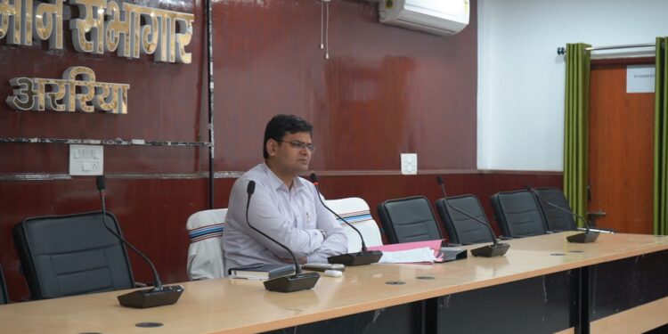 जिला पशु क्रूरता निवारण समिति की बैठक, पशु तस्करी रोकने के लिए चेक पोस्ट बनाने का निर्देश