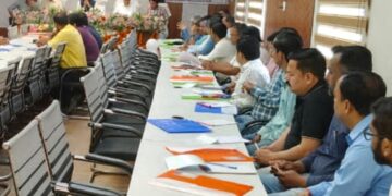 किशनगंज,बिहार: जनगणना 2027 के प्रथम चरण से संबंधित प्रशिक्षण कार्यक्रम का हुआ शुभारंभ