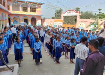 विश्व यक्ष्मा दिवस 2026 पर बाजपट्टी में जागरूकता कार्यक्रम, क्विज प्रतियोगिता आयोजित