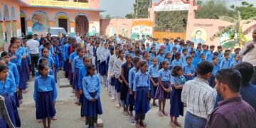 विश्व यक्ष्मा दिवस 2026 पर बाजपट्टी में जागरूकता कार्यक्रम, क्विज प्रतियोगिता आयोजित