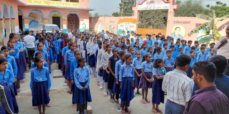 विश्व यक्ष्मा दिवस 2026 पर बाजपट्टी में जागरूकता कार्यक्रम, क्विज प्रतियोगिता आयोजित