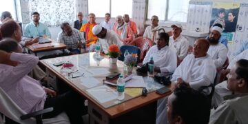 यक्ष्मा उन्मूलन में धर्म गुरुओं की भूमिका अहम- सीडीओ