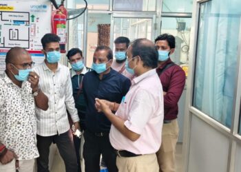 किशनगंज, बिहार -विश्व को बेमिसाल व्यवस्था दिखाने के लिए बिहार प्रदेश का किशनगंज सदर अस्पताल ने स्वयं में जगाया आत्मविश्वास