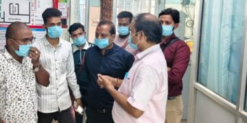 किशनगंज, बिहार -विश्व को बेमिसाल व्यवस्था दिखाने के लिए बिहार प्रदेश का किशनगंज सदर अस्पताल ने स्वयं में जगाया आत्मविश्वास