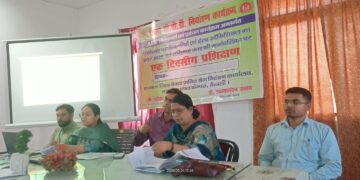 गर्मी की दस्तक के साथ चमकी बुखार को लेकर स्वास्थ्य विभाग अलर्ट, सदर अस्पताल में अधिकारियों को दिया गया विशेष प्रशिक्षण