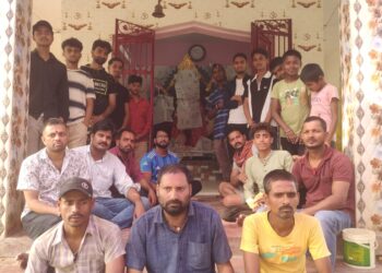 शिव शक्ति दुर्गा मंदिर में चैती नवरात्र की धूम, नवमी-दशमी पर भव्य मेले का होगा आयोजन