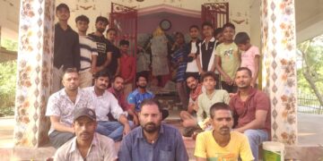 शिव शक्ति दुर्गा मंदिर में चैती नवरात्र की धूम, नवमी-दशमी पर भव्य मेले का होगा आयोजन