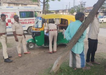 पिपरा विजवार में फंदे से लटका मिला विवाहिता का शव, मायके वालों ने हत्या का लगाया आरोप