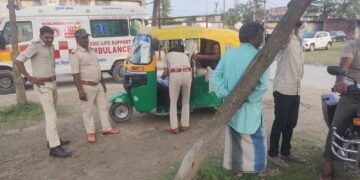 पिपरा विजवार में फंदे से लटका मिला विवाहिता का शव, मायके वालों ने हत्या का लगाया आरोप