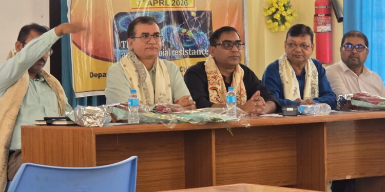 मुजफ्फरपुर के ‘एंटीबायोटिक स्मार्ट विलेज’ रोकेंगे सुपरबग्स की दस्तक; आईसीएमआर की रिपोर्ट के बाद स्वास्थ्य विभाग का बड़ा फैसला