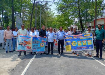 एईएस और जापानी इंसेफेलाइटिस से निपटने को स्वास्थ्य विभाग अलर्ट