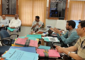 किशनगंज, बिहार -हर क्रिया की प्रतिक्रिया होती है,शराबबंदी उल्लंघन सहित मादक पदार्थ मामले में जनवरी से 04 अप्रैल 2026 तक 901आरोपित गिरफ्तार 