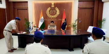 दरभंगा में अभियोजन कार्यों की समीक्षा बैठक, लंबित मामलों के शीघ्र निष्पादन का निर्देश