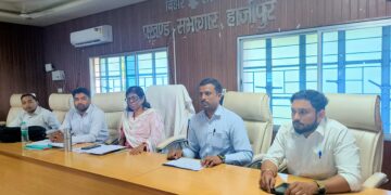 चमकी बुखार (एईएस/जेई) को लेकर महिला पर्यवेक्षिकाओं का प्रशिक्षण संपन्न