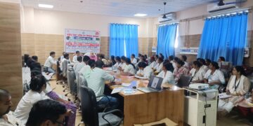 चमकी बुखार के लक्षणों की समय पर पहचान और इलाज जरूरी : डॉ. पंकज