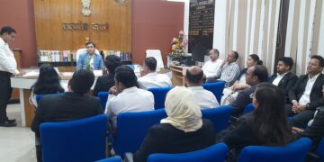 09 मई को लगेगी राष्ट्रीय लोक अदालत, डिस्ट्रिक्ट जज ने न्यायिक पदाधिकारियों संग बैठक कर दिए निर्देश