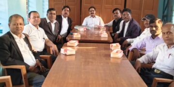 अररिया : भाजपा प्रकोष्ठ 14 अप्रैल को मनायेगा बाबा साहेब अम्बेडकर की जयंती