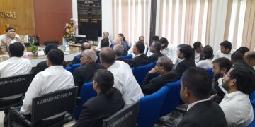 अररिया – अररिया न्यायालय में VWDC को लेकर बैठक, संवेदनशील गवाहों को मिलेगी सुरक्षित गवाही की सुविधा