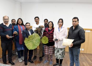 भागलपुर/मुजफ्फरपुर- स्पाइन-फ्री मखाना की उम्मीद, BAU वैज्ञानिक को PM रिसर्च ग्रांट