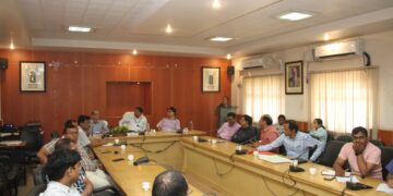 पटना – कृषि अनुसंधान परिसर, पटना एवं बीआईटी मेसरा, पटना द्वारा IoT आधारित स्मार्ट सिंचाई प्रणाली का पायलट प्रोजेक्ट प्रारंभ