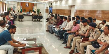 किशनगंज, बिहार -कल से शुरू होगी सहायक शिक्षा विकास पदाधिकारी प्रतियोगिता परीक्षा