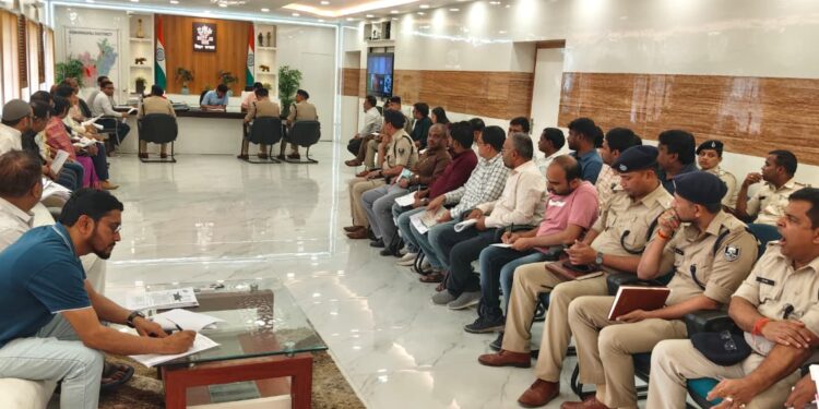 किशनगंज, बिहार -कल से शुरू होगी सहायक शिक्षा विकास पदाधिकारी प्रतियोगिता परीक्षा