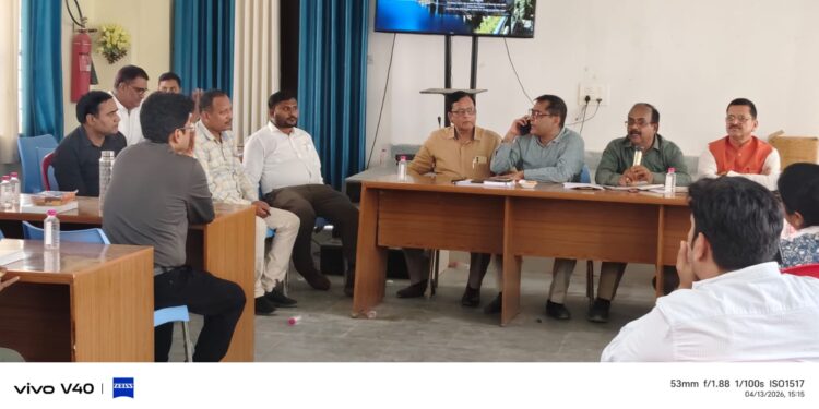 डीएम सुब्रत कुमार सेन की पहल पर जिले के सभी सीएचसी में शुरू होंगी ईसीजी और अल्ट्रासाउंड की सेवाएं