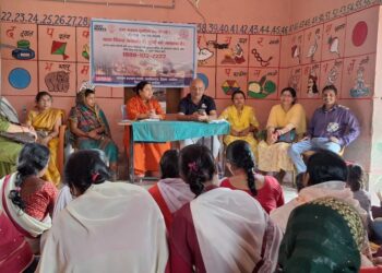 अररिया – अक्षय तृतीया पर बाल विवाह रोकथाम को लेकर जागरूकता कार्यक्रम आयोजित