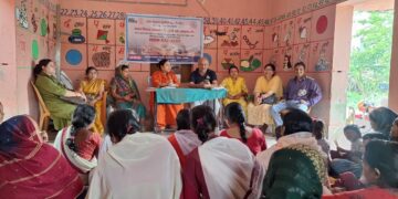 अररिया – अक्षय तृतीया पर बाल विवाह रोकथाम को लेकर जागरूकता कार्यक्रम आयोजित