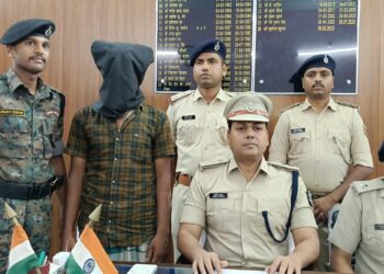 अररिया: पुलिस ने 6 घंटे के भीतर सुलझाई हत्या की गुत्थी, जमीन विवाद में रिश्तेदार ही वारदात को अंजाम दिया