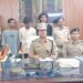 अररिया – नशा तस्करों पर कड़ा प्रहार: अररिया पुलिस ने स्मैक के साथ तीन को दबोचा, वाहन भी जब्त
