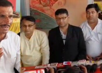 भागलपुर – पत्रकारों की प्रेस वार्ता: स्टिंग ऑपरेशन के बाद दर्ज एफआईआर को बताया साजिश, निष्पक्ष जांच की मांग