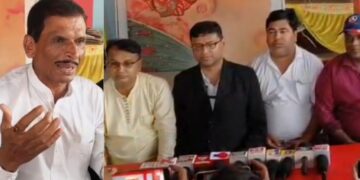 भागलपुर – पत्रकारों की प्रेस वार्ता: स्टिंग ऑपरेशन के बाद दर्ज एफआईआर को बताया साजिश, निष्पक्ष जांच की मांग