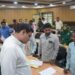 जनता दरबार में 24 मामलों की सुनवाई, डीएम ने कई आवेदनों का किया त्वरित निष्पादन