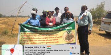 टिकाऊ कृषि को बढ़ावा: दुल्हिन बाजार