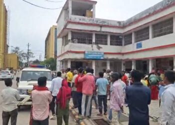 जीएमसीएच में शराब के नशे में युवक ने नर्स के साथ किया गाली गलौज पुलिस ने आरोपी को धर दबोचा 