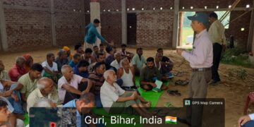 पटना – उर्वरकों के संतुलित उपयोग पर जागरूकता कार्यक्रम आयोजित