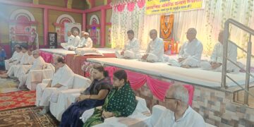 छपरा – तीन दिवसीय आध्यात्मिक सत्संग का आयोजन, आत्मज्ञान पर दिया जाएगा विशेष बल