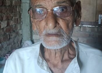 अररिया – 100 वर्षीय जनार्दन प्रसाद भगत का निधन, क्षेत्र में शोक की लहर