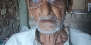 अररिया – 100 वर्षीय जनार्दन प्रसाद भगत का निधन, क्षेत्र में शोक की लहर